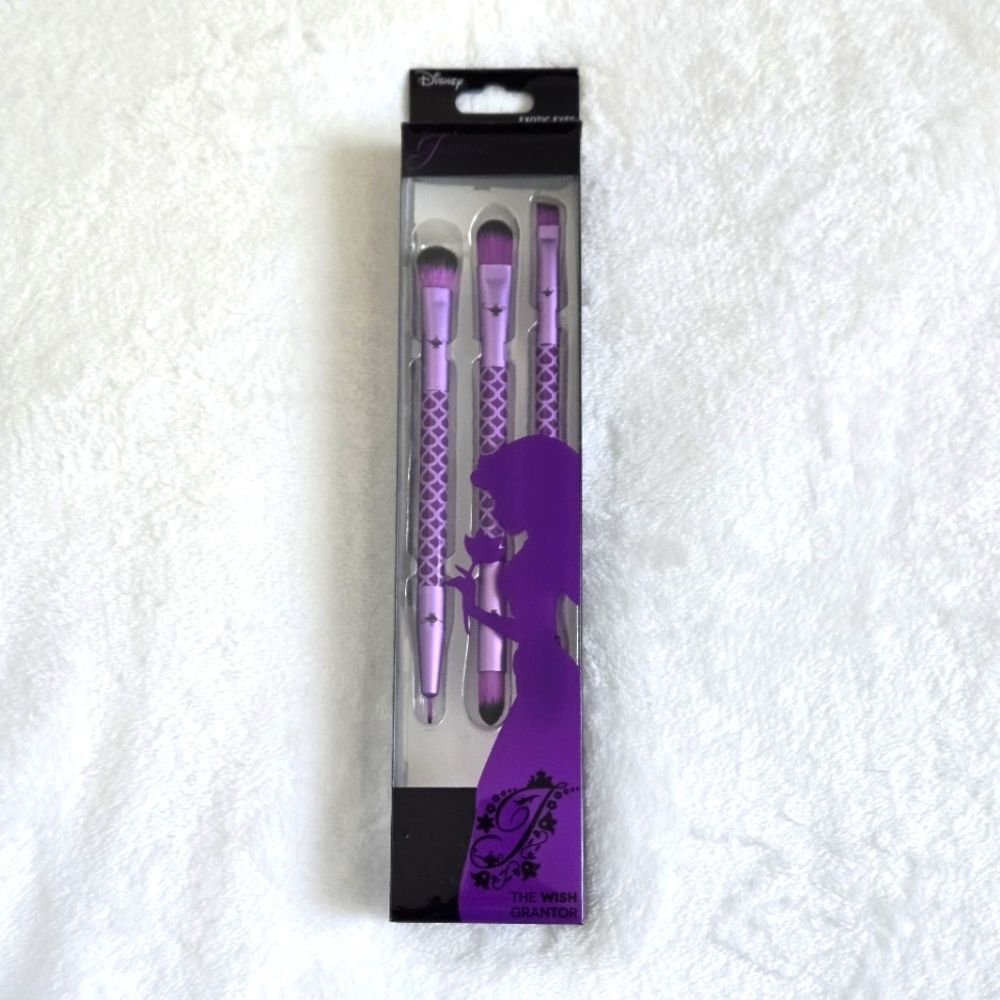 Makeup Brush Set SOHO Beauty - Disney's Jasmine